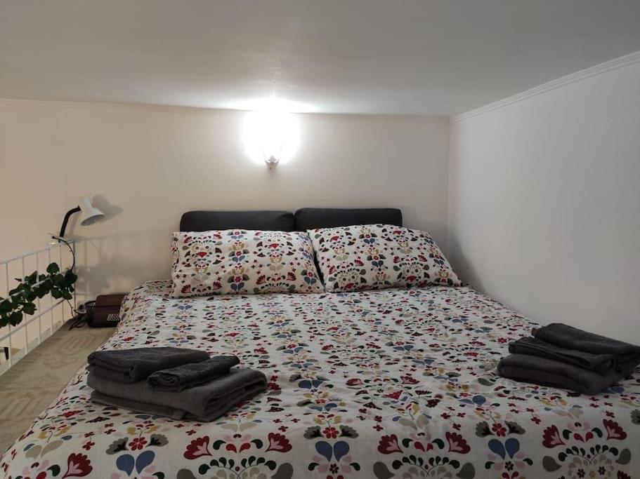 Tranquillita A Roma! Apartamento Exterior foto